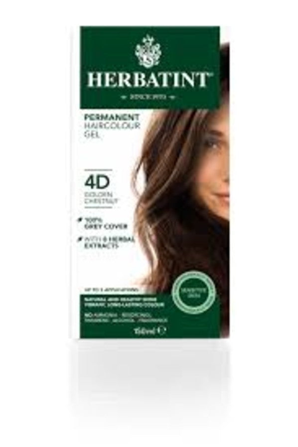 Herbatint Golden Chestnut 4D
