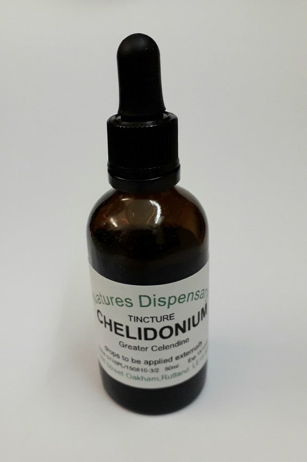 Chelidonium Tincture