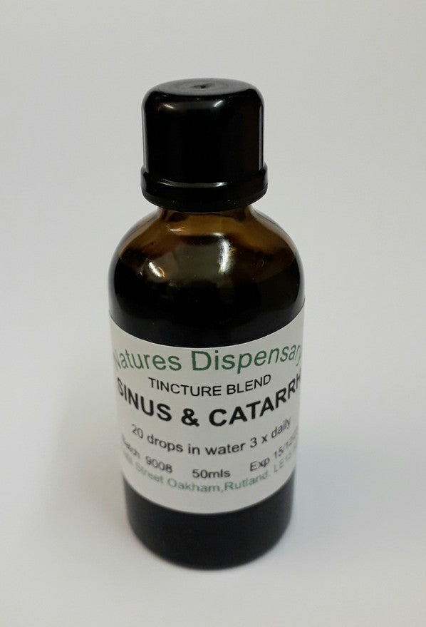 Sinus & Catarrh Mixture