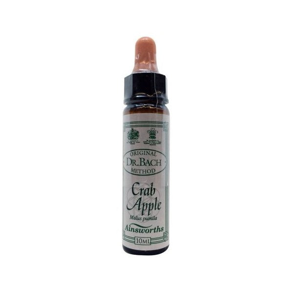 Crab Apple Ainsworths Flower remedy