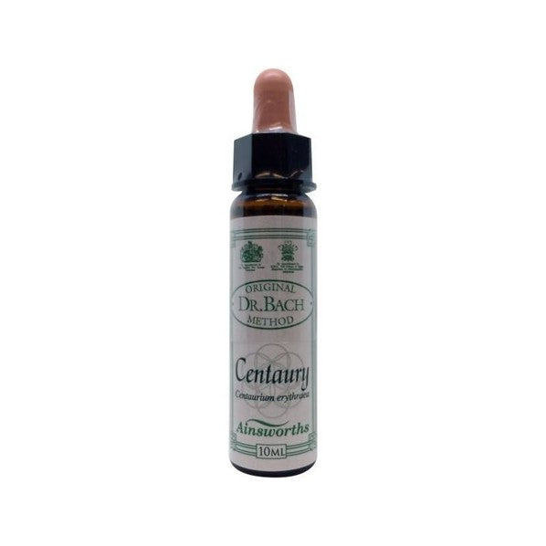 Centaury Ainsworth flower remedy
