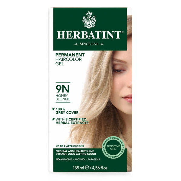 Herbatint Honey Blonde 9N
