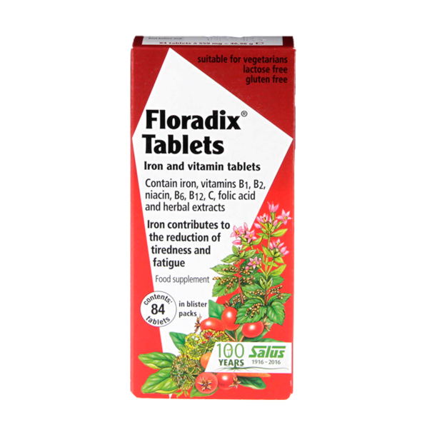 Floradix Tablets
