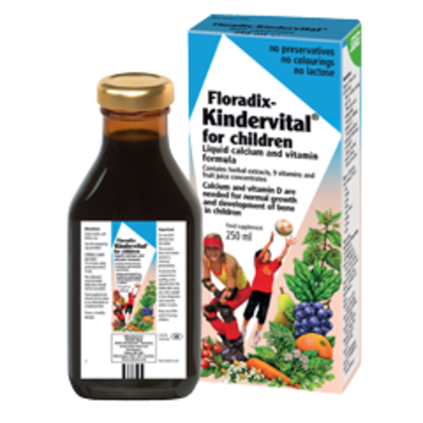 Floradix Kindervital for Kids