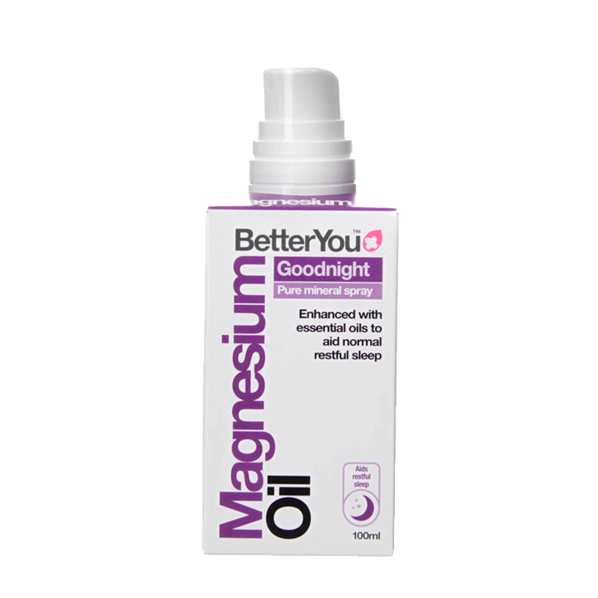 Magnesium oil goodnight spray 100mls