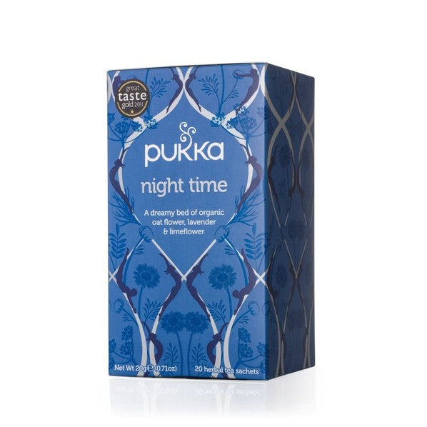 Pukka Night Time