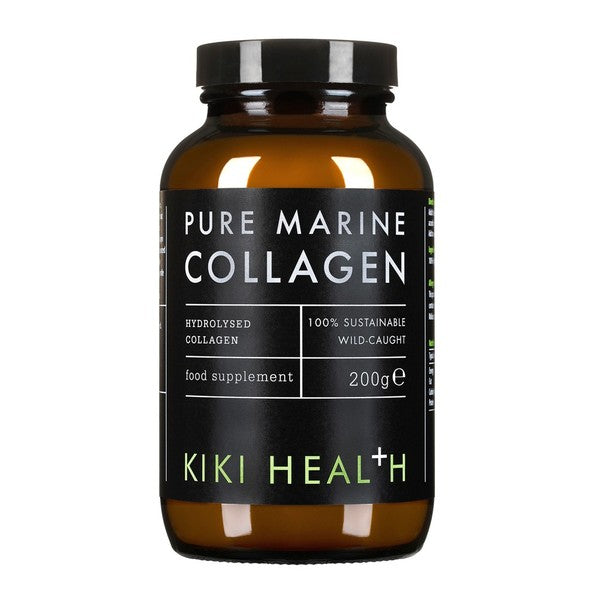 Kiki Health Pure Marine Collagen powder 200g