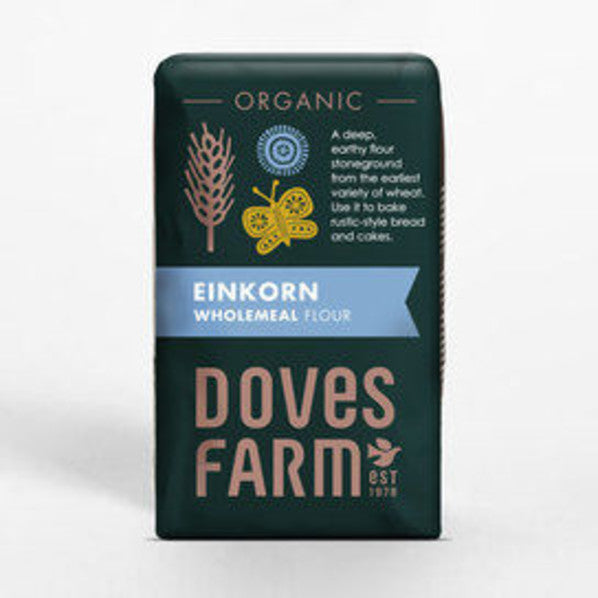 Doves Farm Einkorn Flour