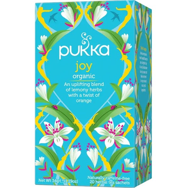 Pukka Joy Tea