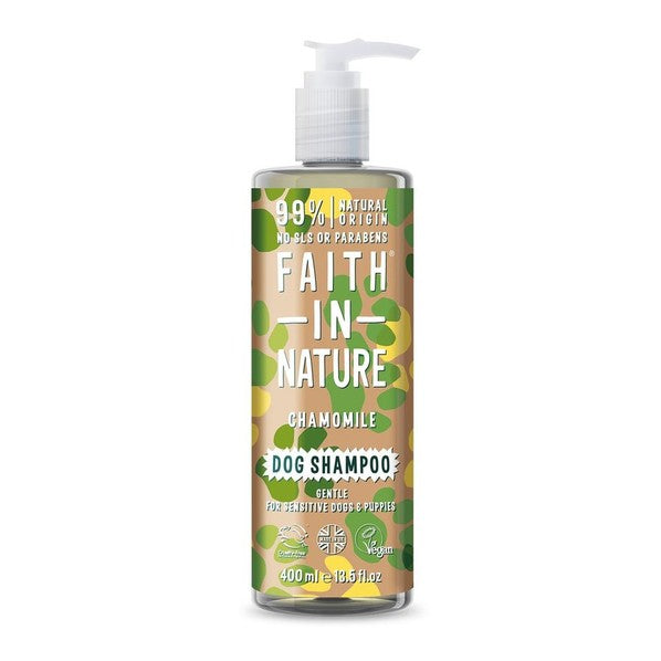 Faith in Nature Dog Shampoo Chamomile