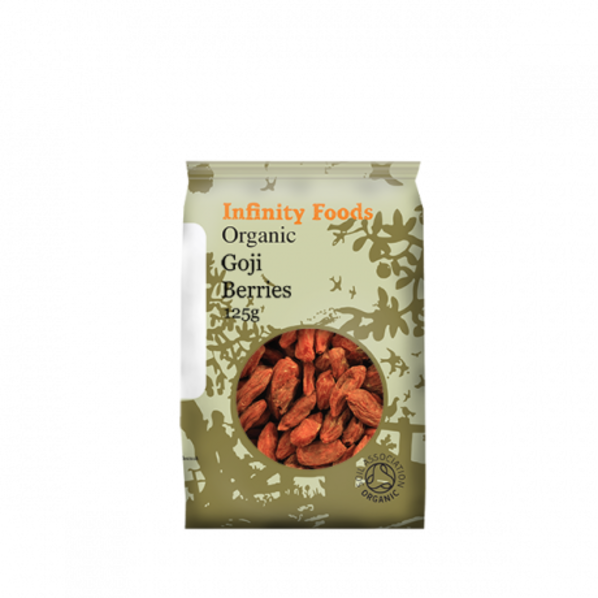 Organic Goji Berries
