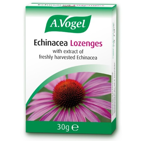 Echinacea lozenges 30gms