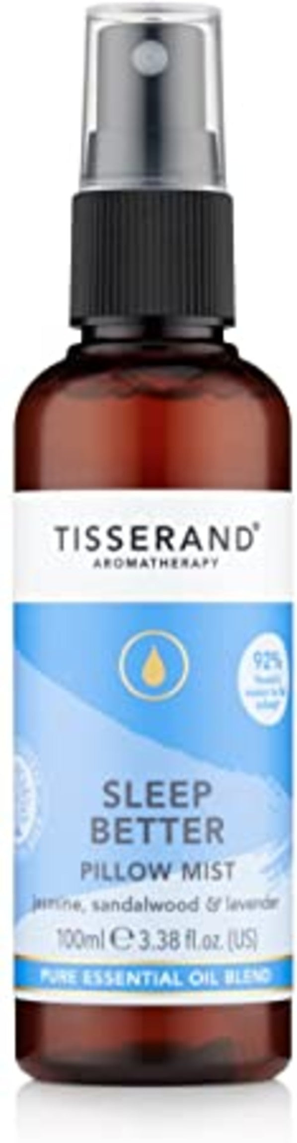 Tisserand Sleep Better Pillow Mist
