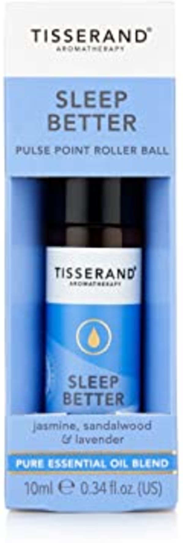 Tisserand Sleep Better Roller Ball
