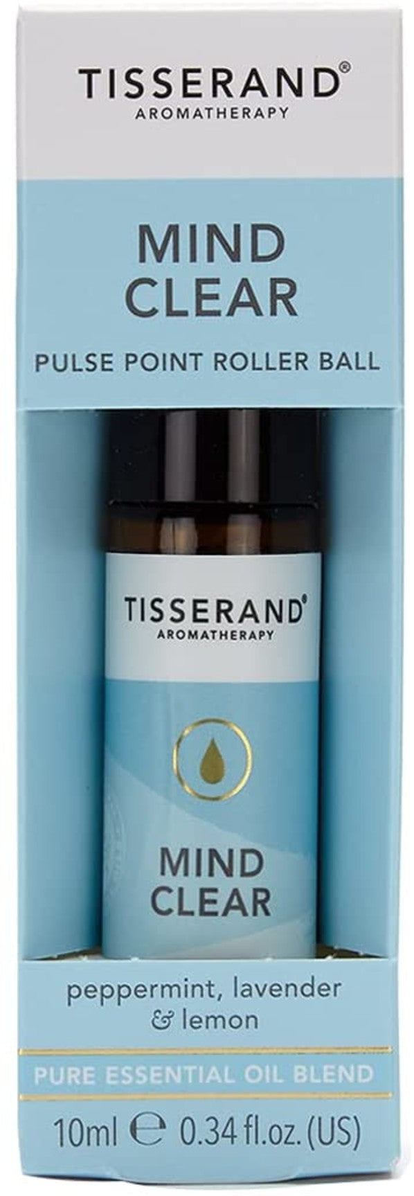 Tisserand Mind Clear Roller Ball
