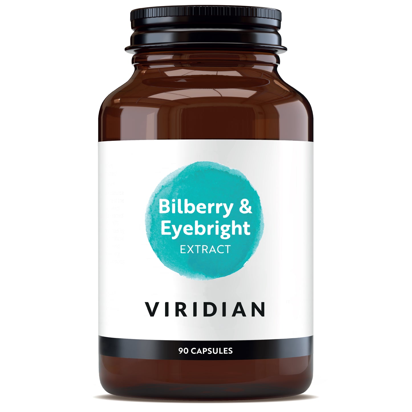 Viridian Bilberry and Eyebright 30 caps