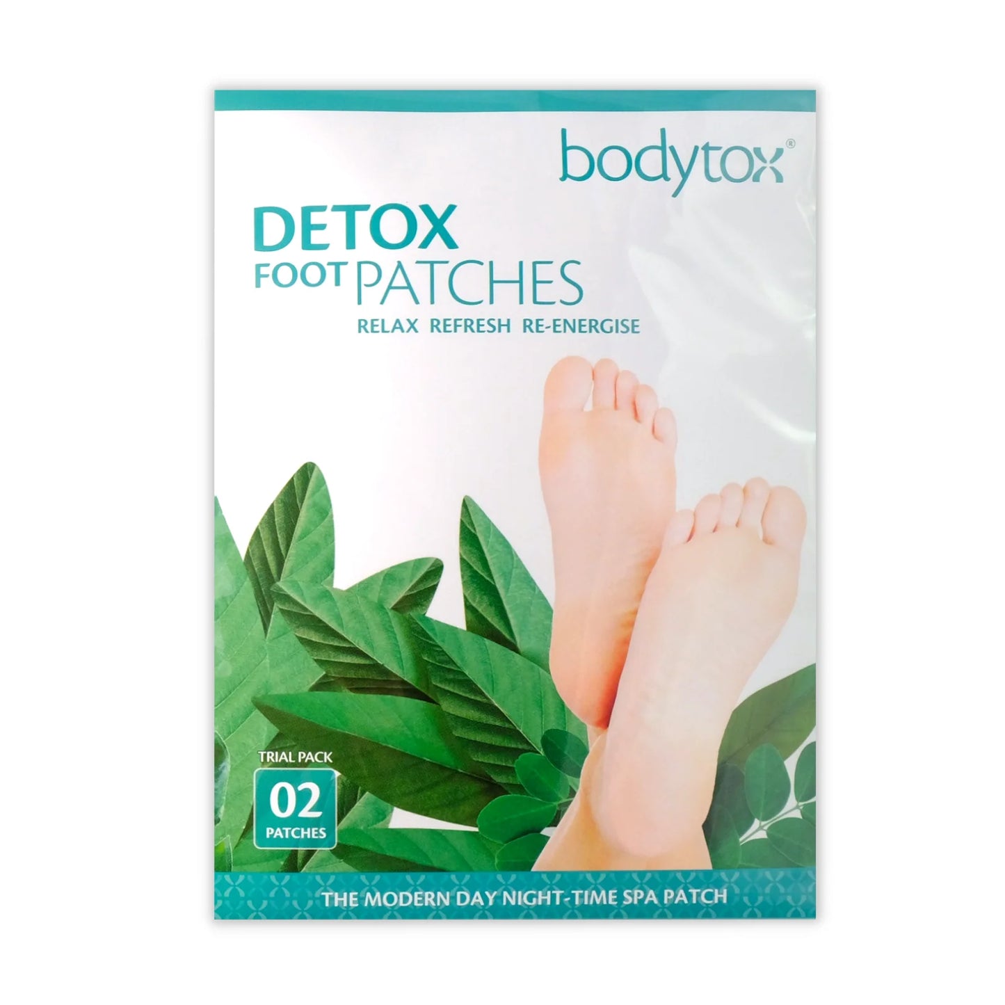 bodytox Detox Foot patches Trial patches