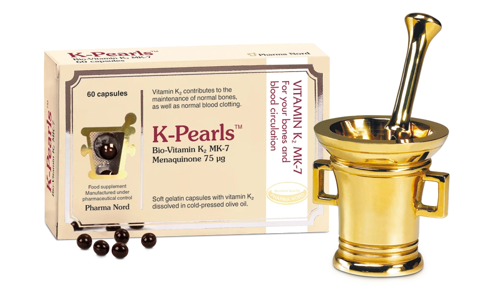 Pharma Nord K Pearls 60 tablets