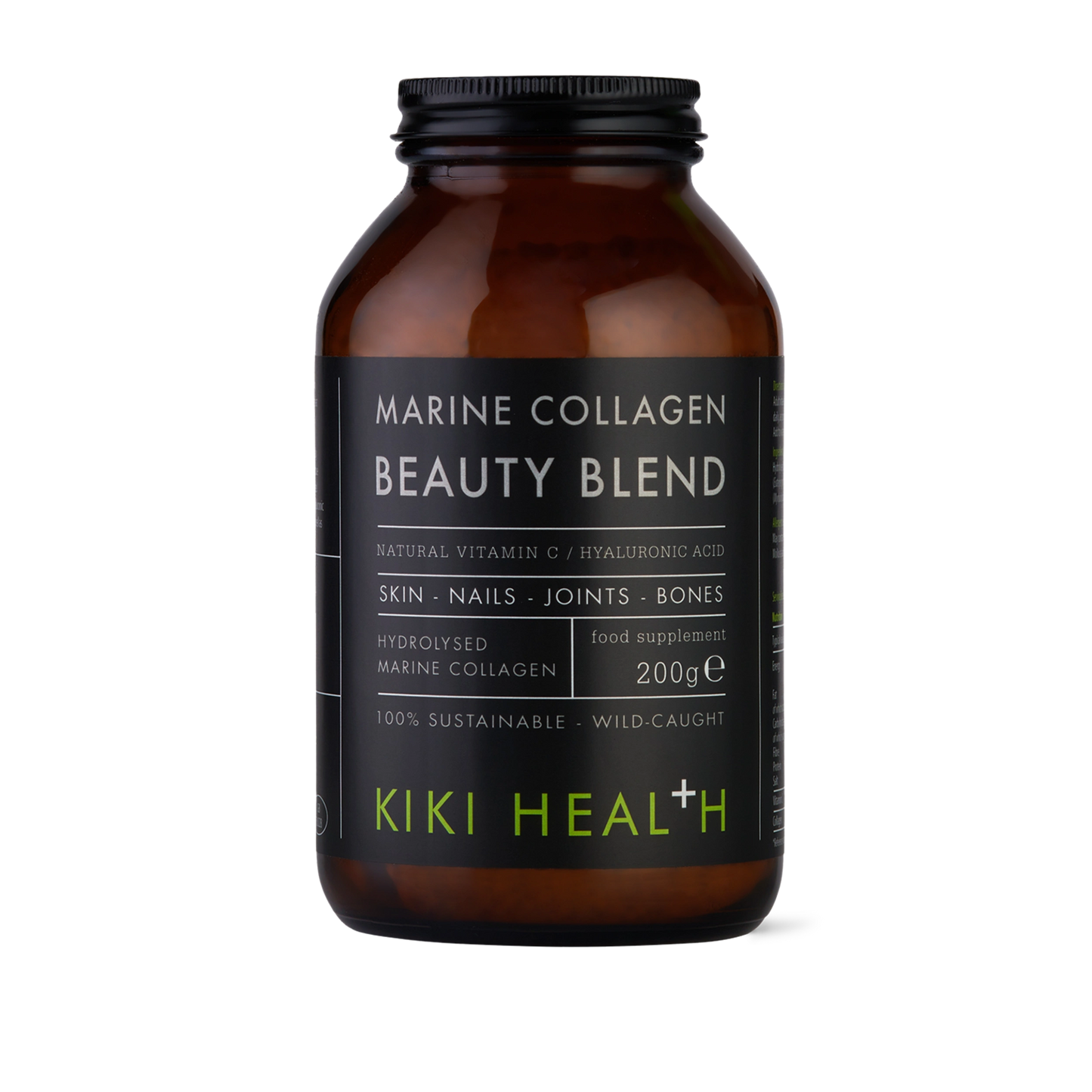 Kiki Health Marine Collagen Beauty Blend 200g