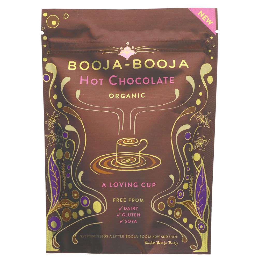Booja Booja Hot chocolate
