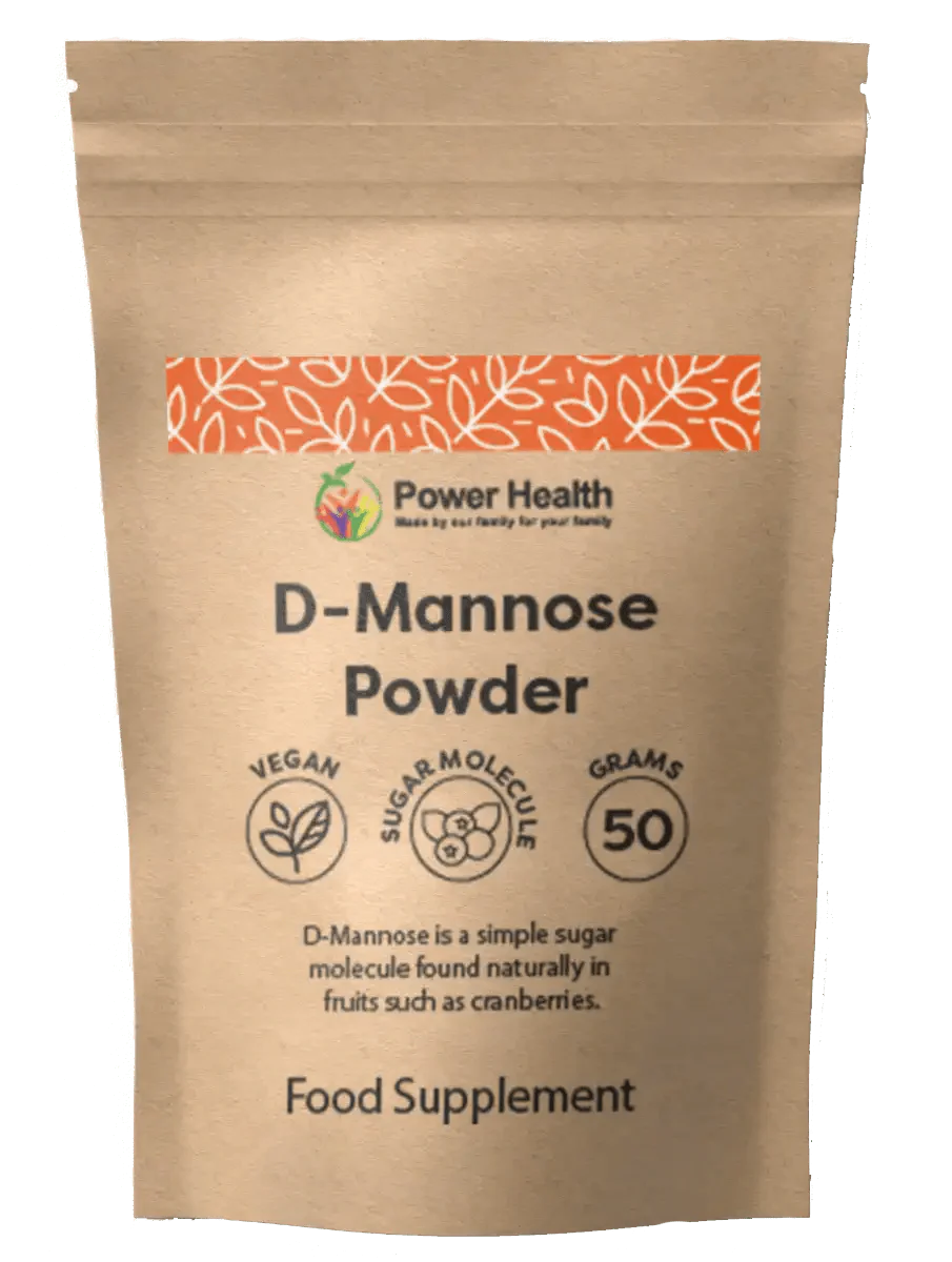 D-Mannose powder 50gm