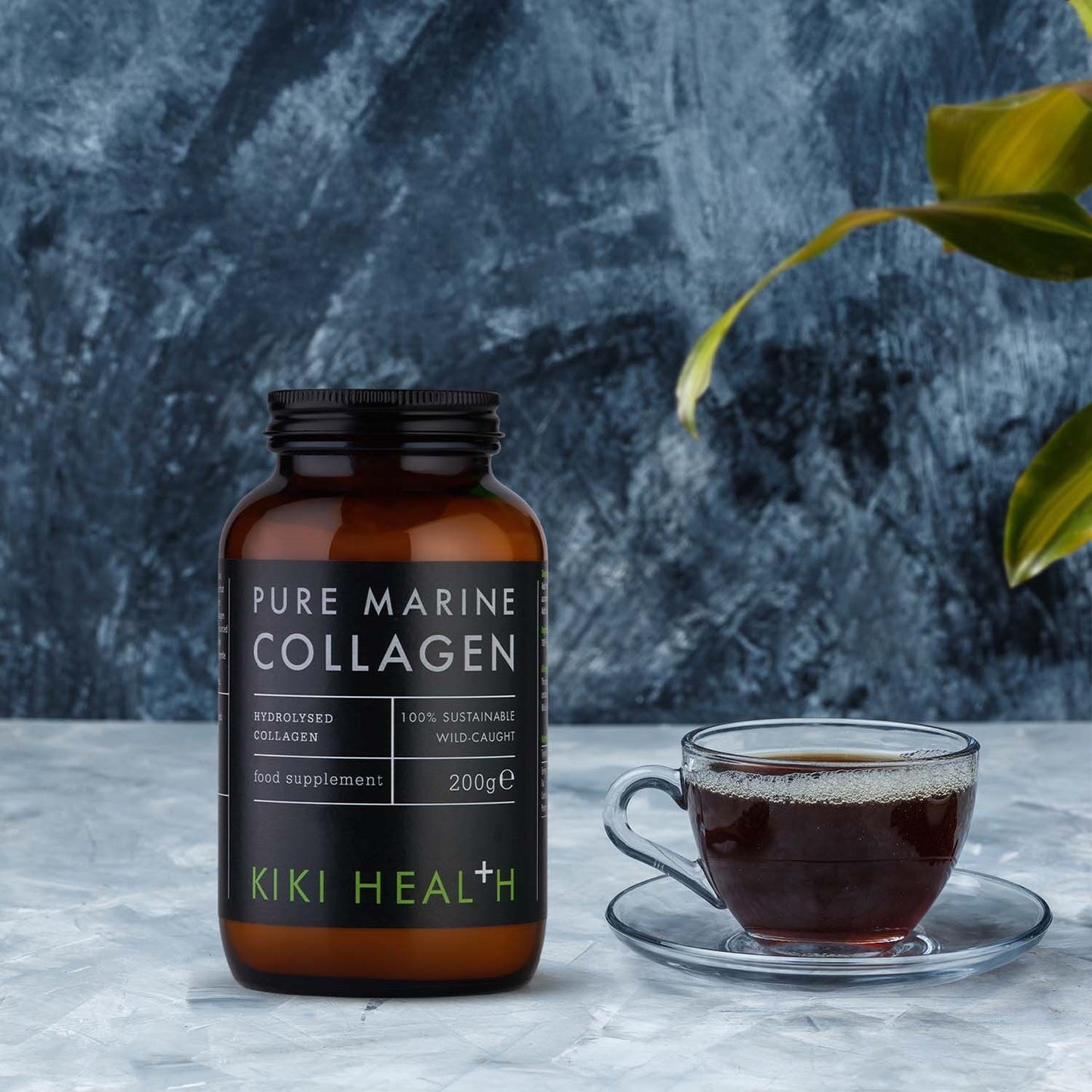 Kiki Health Pure Marine Collagen powder 200g