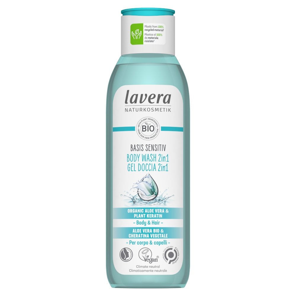 Lavera Hydro Feeling 2 in 1 Hair and Body Wash