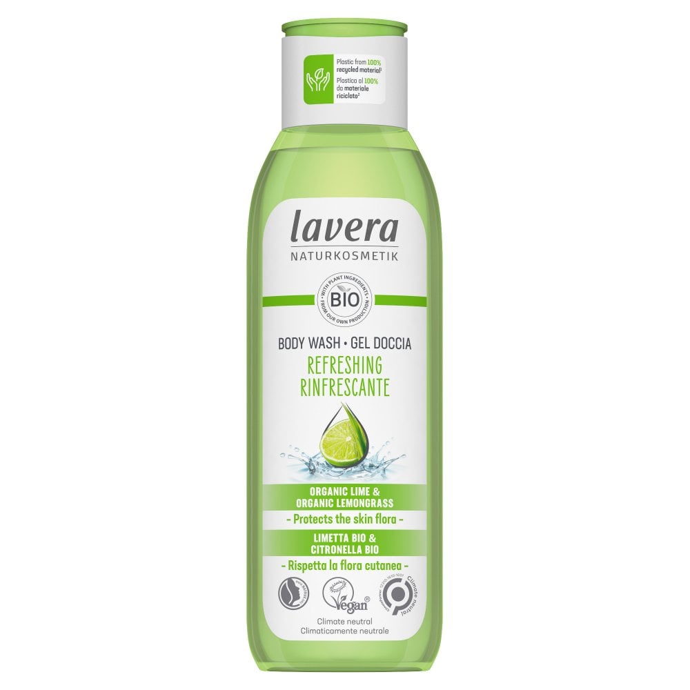 Lavera refreshing Body Wash