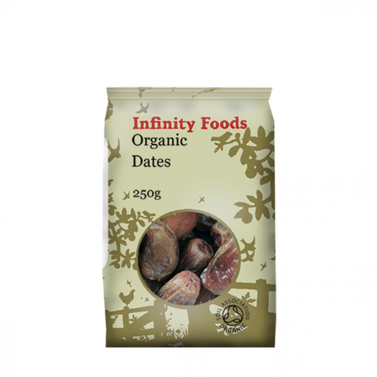 Organic Fairtrade Dates