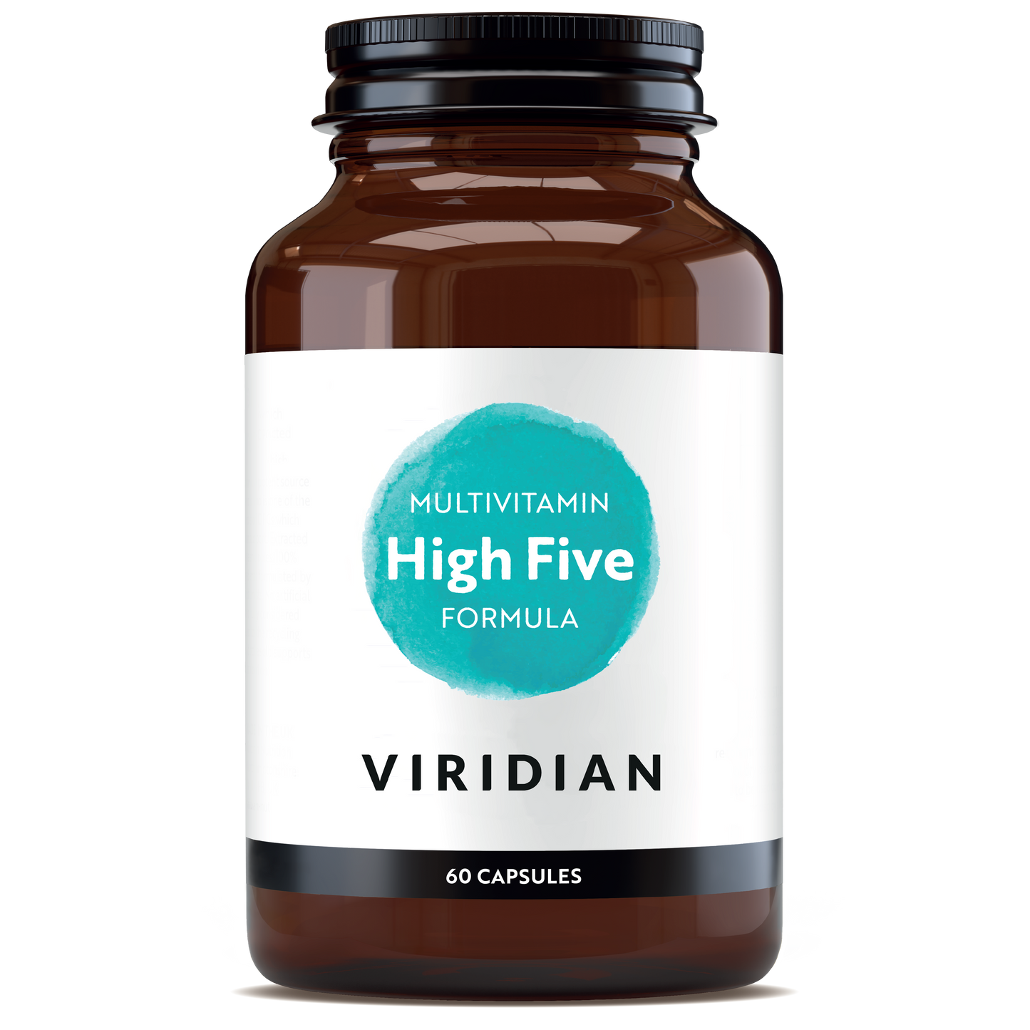 Viridian High-Five Multi-Vitamin and Mineral Formula.