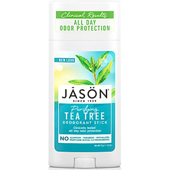 Jason Tea Tree Deodorant