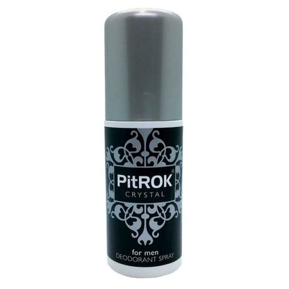 PitROK Deodorant Spray - For Men