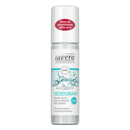 Lavera Basis Sensitiv Deodorant Spray