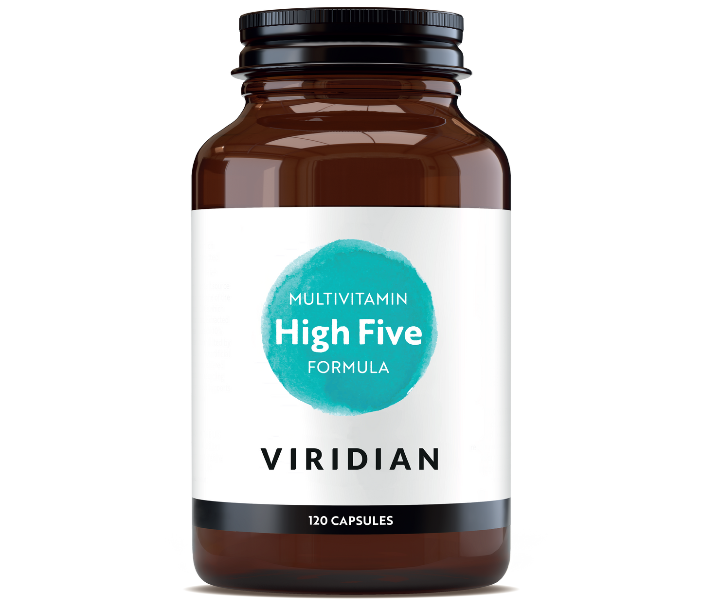 Viridian High-Five Multi-Vitamin and Mineral Formula.