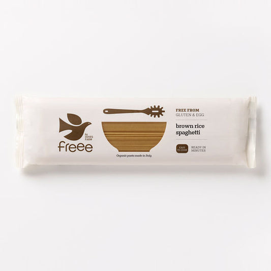 Doves Farm 'Free From' Brown Rice Spaghetti