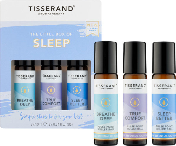 Tisserand Little Box of Sleep