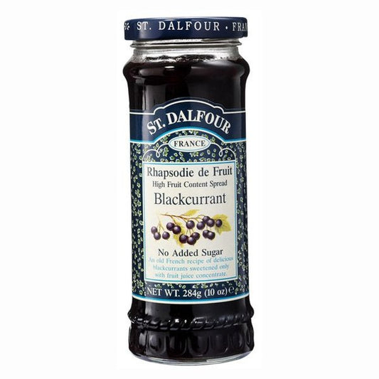 Blackcurrant Fruit Spread