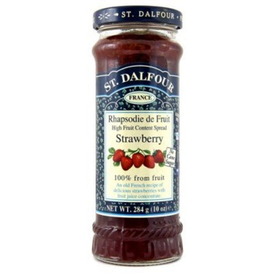 Strawberry Fruit Spread