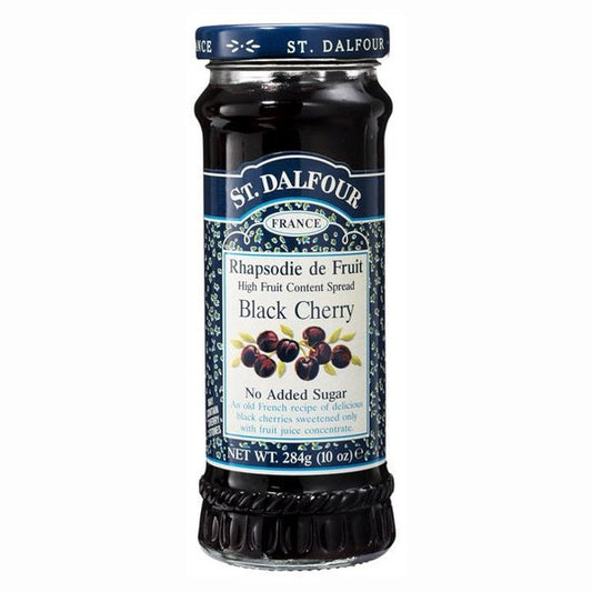 Black Cherry Fruit Spread