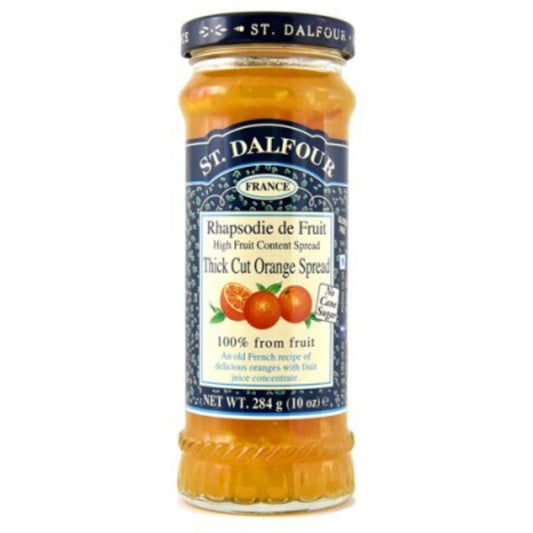 Thick Cut Orange Fruit Spread
