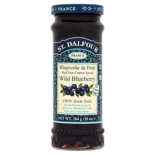 Wild Blueberry Fruit Spread
