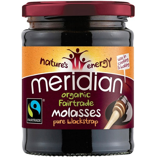Organic Blackstrap Molasses