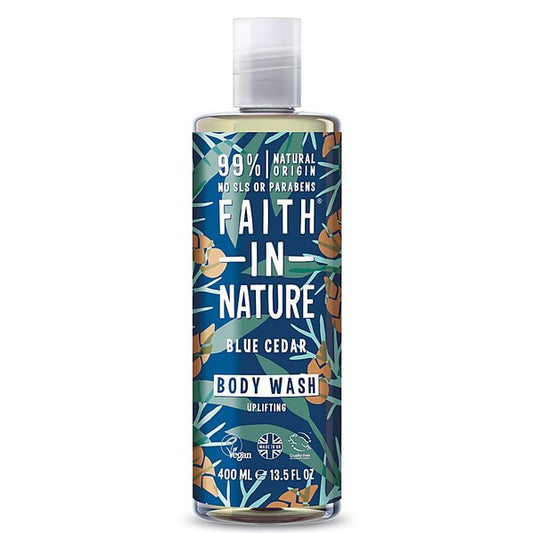 Faith in Nature Body Wash - Tea Tree