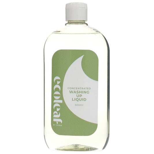 Ecoleaf Washing Up Liquid 500ml
