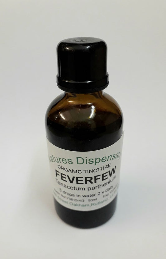 Feverfew Tincture