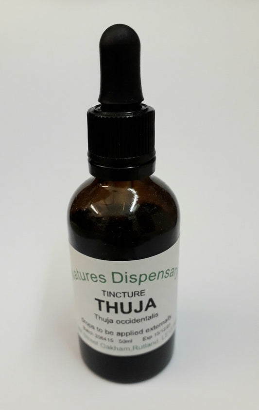 Thuja Tincture
