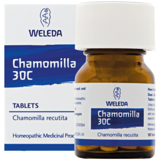 Chamomilla 30C