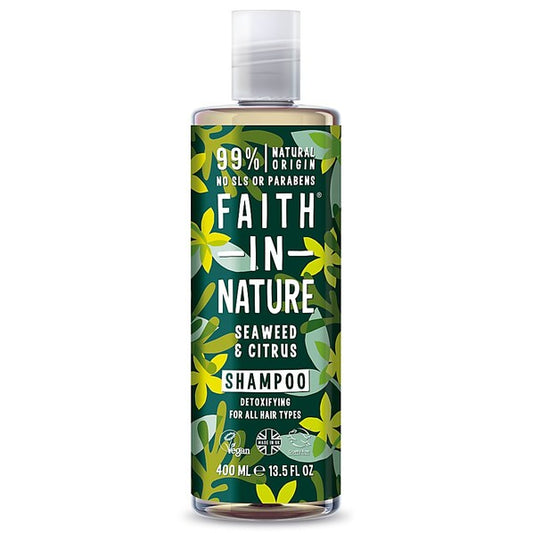 Faith in Nature Shampoo - Seaweed and Citrus