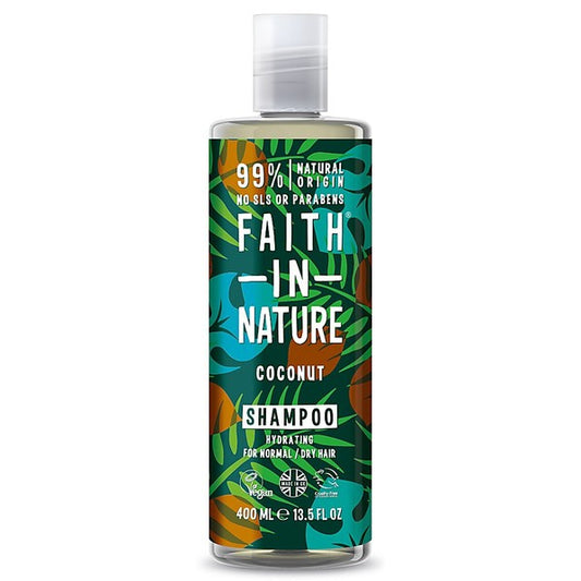 Faith in Nature Shampoo - Coconut