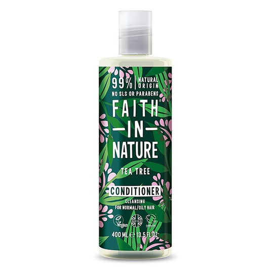 Faith in Nature Conditioner - Tea Tree